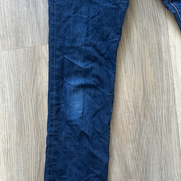 Banana Republic Women's Dark Blue Slim Jeans - Picture 9 of 9